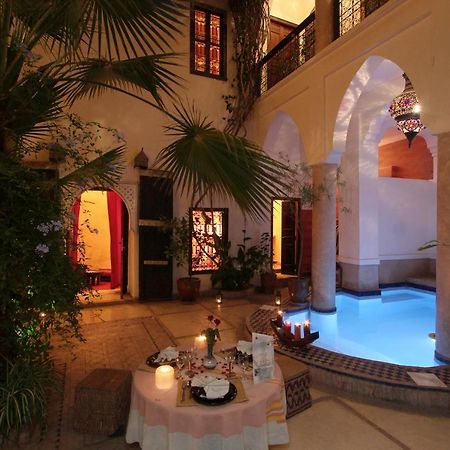 Riad Al Faras Марракеш Экстерьер фото