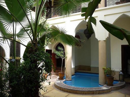 Riad Al Faras Марракеш Экстерьер фото