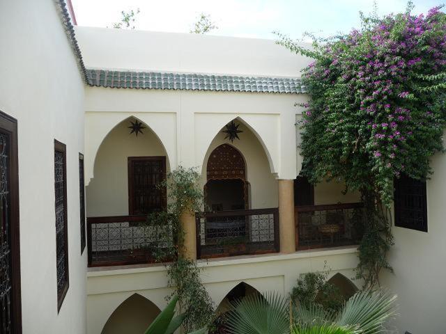Riad Al Faras Марракеш Экстерьер фото