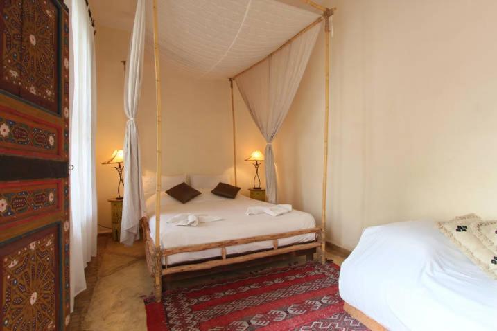 Riad Al Faras Марракеш Экстерьер фото