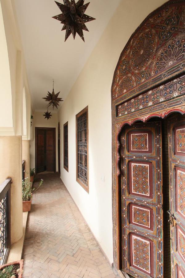 Riad Al Faras Марракеш Экстерьер фото