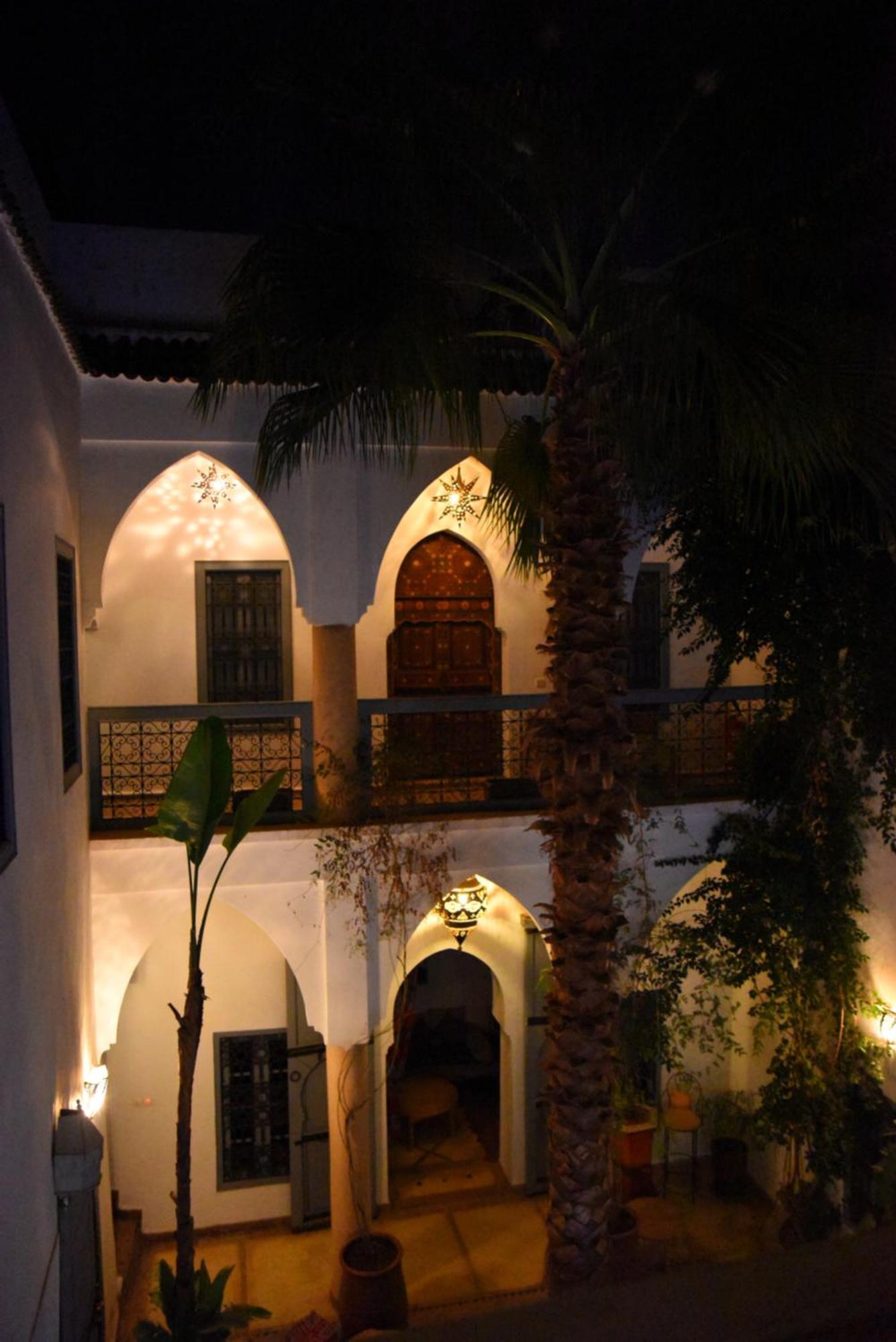 Riad Al Faras Марракеш Экстерьер фото