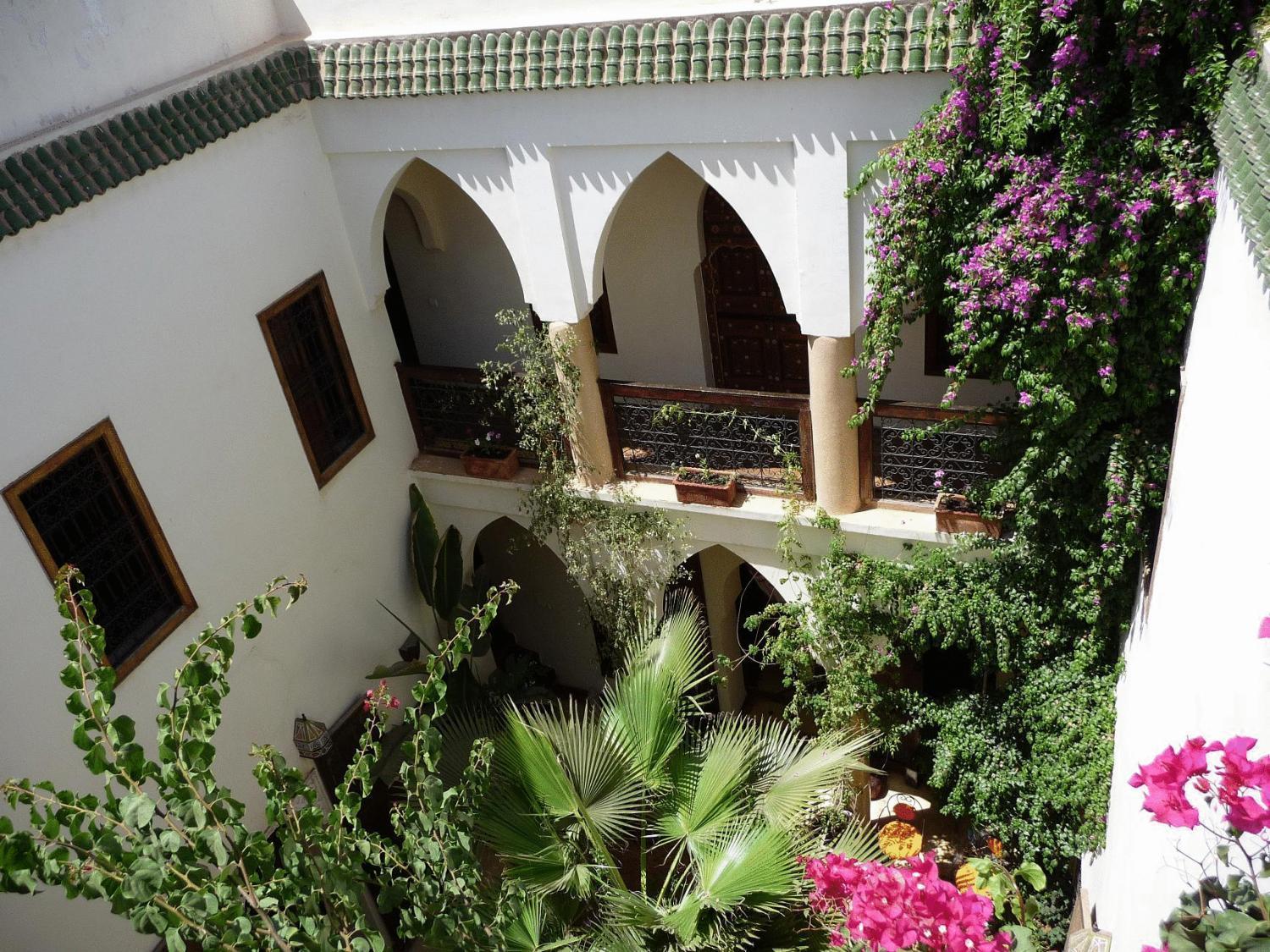 Riad Al Faras Марракеш Экстерьер фото