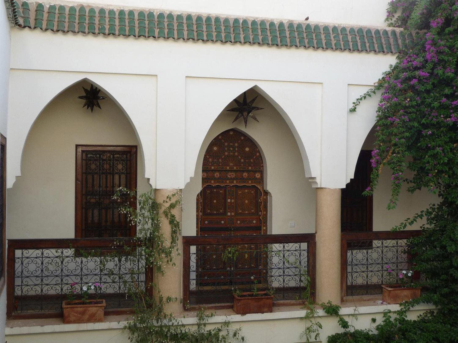 Riad Al Faras Марракеш Экстерьер фото